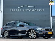 BMW 5-serie - Touring 520i High Executive|LEDER|PANO|HARMAN KARDON|NAP