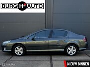 Peugeot 407 - 2.0-16V Premium - APK TM 29-04-2027 - 2E EIGENAAR - TREKHAAK