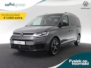 Volkswagen Caddy - kombi Maxi Limited Edition 7P 1.5 eHybrid 115 pk | Camera |