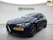 Alfa Romeo Giulia - 2.0 T AWD Veloce Q4 | Memory Seats | Volleder | Camera | Aut