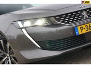 Peugeot 508 - SW 1.6 HYbrid 225pk GT Line - Gris Platinium - Camera/Carpla