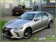 Lexus GS-Serie - GS 300 300h Luxury Line | 1e eig | BTW | UNIEKE KM STAND!