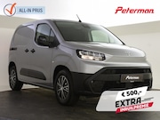 Toyota ProAce City - Electric 3p. Challenger 50 kWh | Nieuw Model | Stuur + Stoel
