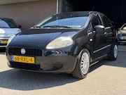 Fiat Punto - 1.2 Actual DEALER OH|AIRCO|5 DRS|LAGE KM