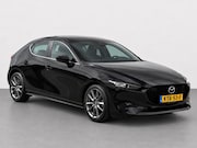 Mazda 3 - 2.0 e-SkyActiv-G M Hybrid 122 Luxury-DealerOnderhouden+CarPA