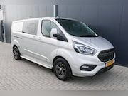 Ford Transit Custom - 300 2.0 TDCI 170 PK L2H1 Limited DC AUT, NAVI, CLIMA, DUBBEL