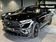 Mercedes-Benz GLC-Klasse - 400e 4MATIC AMG Line | BURMESTER | 21 INCH ZWART | STOELVENT