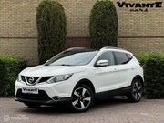 Nissan Qashqai - 1.2 Connect Edition Dealer O.H*Pano*360-Camera