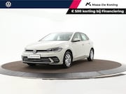 Volkswagen Polo - 1.0 TSI 95pk DSG Style · Stoelverwarming · Apple/Android Car