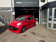 Citroën C1 - 1.0-12V Ambiance/Airco/1 Jr APK/117DKM/Scherm/DashCam/Sport!