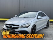 Mercedes-Benz CLA-Klasse - AMG 45 4MATIC FACELIFT | BOMVOL | PANODAK