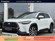 Toyota Corolla Cross - Hybrid 1.8 Style + Premium Pack II | Panoramadak | Half lede