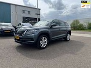 Skoda Kodiaq - 1.5 TSI Ambition Business, trekhaak, leder