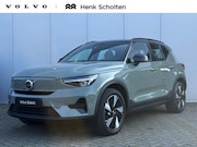 Volvo EX40 - Single Motor Extended Range Ultra 82 kWh Panoramadak | Trekh