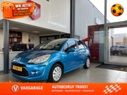Citroën C3 - 1.2 VTi Coll. Light, 100% Onderhouden, Panoramische Voorruit