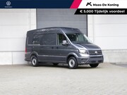 Volkswagen Crafter - Bedrijfswagens 35 2.0 TDI 140pk Highline L3H3 · Camera · Tre