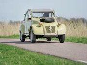 Citroën 2 CV - 2CV 4x4 Sahara