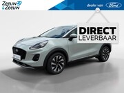 Ford Puma - 1.0 EcoBoost Hybrid Titanium 125PK | Uit Voorraad Leverbaar 