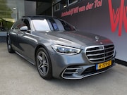 Mercedes-Benz S-klasse - 580e LANG | AMG | PANO | SOFTCLOSE | NL-AUTO | MASSAGE | 3D