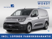 Toyota ProAce City - Long 50 kWh L2 Challenger | Parkeersensoren Achter | Apple C