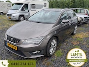 Seat Leon - ST 1.4 TSI FR First Edition|FR|LED|ALCANTARA|NAVI|PDC|NL AUT