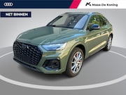 Audi Q5 Sportback - 50 TFSIe 299pk S edition Competition · Camera · Inklap. Trek