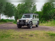 Mercedes-Benz G-klasse - G500 | UNIEK | dakrek | Youngtimer | offroad | BTW auto