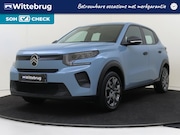 Citroën e-C3 - You 113pk 44 kWh YP