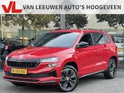 Skoda Karoq - 1.5 TSI ACT Sportline Business | Stoel- en stuurverwarming |