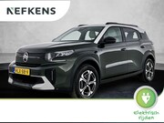 Citroën C3 Aircross - Ë-C3 SUV Max 44 kWh 113pk | Lage kilometerstand! | Navigatie