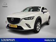 Mazda CX-3 - 2.0 SkyActiv-G 120 Dynamic Automaat | Trekhaak