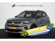 Citroën e-C3 - Plus 113pk Comfort Range 44 kWh Apple CarPlay Achteruitrijca