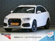 Audi Q3 - 2.0 TFSI 180PK AUTOMAAT QUATTRO Sport Pro Line S | AUTOMAAT 