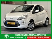 Ford Ka - 1.2 TITANIUM X START/STOP AIRCO ELEKTRISCHE RAMEN VOOR RADIO