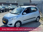 Hyundai i10 - 1.0 i-Drive Cool NL AUTO NAP! Airco l Elek pakket l AUX l AU