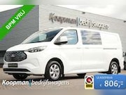 Ford Transit Custom - E-Transit 320 L2H1 Limited DC | 71 kWh | 160kW/218