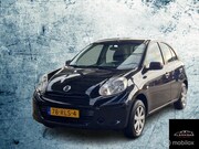 Nissan Micra - 1.2 Visia Pack - AUTOMAAT