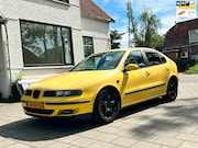 Seat Leon - 1.6-16V Sport Cruise*Airco*13-08-2027 APK*LM velgen*NAP*Elek