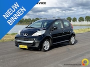 Peugeot 107 - 1.0-12V XS Airco, radio