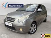 Kia Picanto - 1.0 X-ecutive Elek. Ramen Ecc Nap