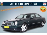 Mercedes-Benz E-klasse - 230 Avantgarde VOOR DE LIEFHEBBER / Airco / Schuifdak