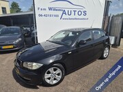 BMW 1-serie - 118i leer Navi Clima Nap NL