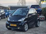 Smart ForTwo - cabrio 1.0 mhd Cabriolet/Automaat/Airco