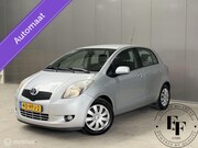 Toyota Yaris - 1.3 VVTi Luna|Camera|Carplay|Trekhaak|Garantie