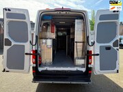 Volkswagen Crafter - 35 2.0 TDI L3H3 Servicebus Sortimo 230V 140PK Camera Navi