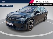 Volkswagen ID.4 - Pro 77 kWh 204pk SOH 94, 2% Apple/Android Car Play · Navigat