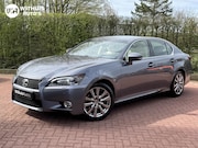 Lexus GS-Serie - 250 V6 Luxury Line Stoelkoeling *1e eigenaar