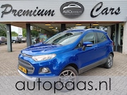 Ford EcoSport - 1.0 EcoBoost Titanium|ECC|CRUISE|TREKH|ONDERHOUDEN NW MOTOR.