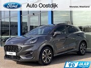 Ford Puma - 1.0 EcoBoost Hybrid ST-Line 125PK Automaat Winterpack Cruise