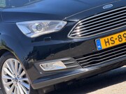 Ford C-Max - 1.5 Titanium 182pk Automaat - Shadow Black - Panoramadak/Win